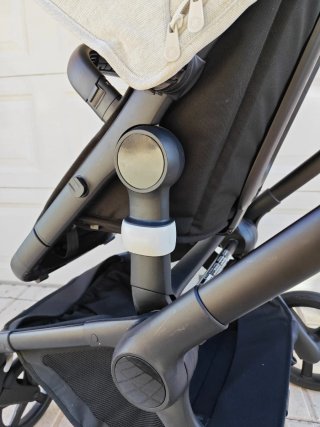 Carrito Bugaboo Fox 5 (Capazo y sillita)