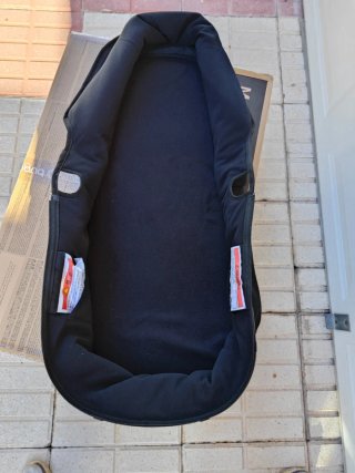 Carrito Bugaboo Fox 5 (Capazo y sillita)