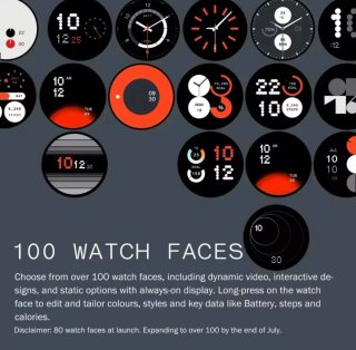CMF Watch Pro 2 naranja Nuevo
