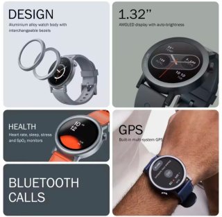 CMF Watch Pro 2 naranja Nuevo