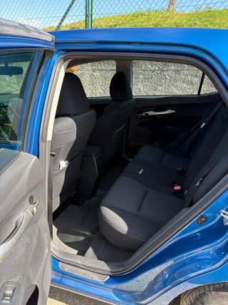 Toyota Auris 2011