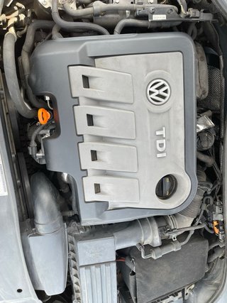 Volkswagen Golf GTD 2010