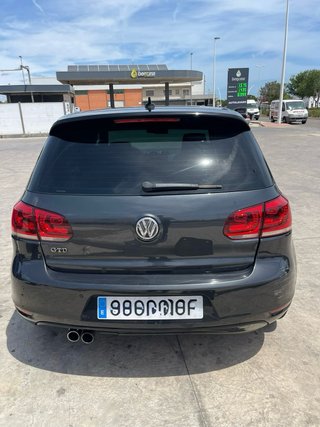 Volkswagen Golf GTD 2010