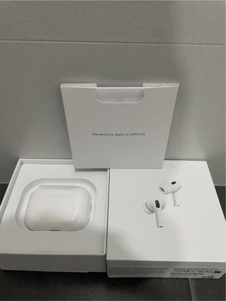 Airpods Pro 2ª Gen con MagSafe (USB-C)