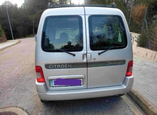 Citroen Berlingo 2008