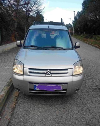 Citroen Berlingo 2008