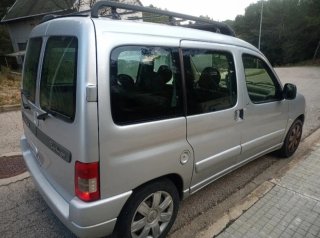 Citroen Berlingo 2008