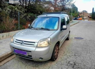 Citroen Berlingo 2008