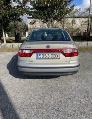 Seat toledo 1.9 tdi 110cv 2003