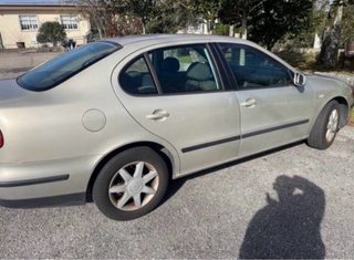 Seat toledo 1.9 tdi 110cv 2003