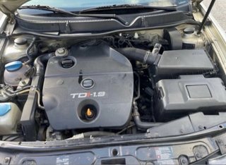 Seat toledo 1.9 tdi 110cv 2003