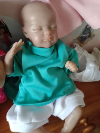 3 Bebés Reborn