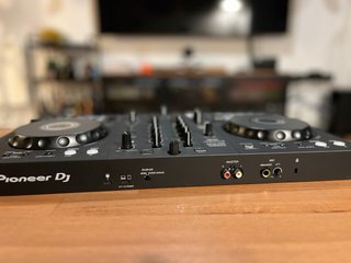 Controladora DJ Pioneer DDJ FLX4 Negra