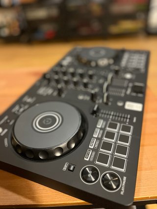 Controladora DJ Pioneer DDJ FLX4 Negra