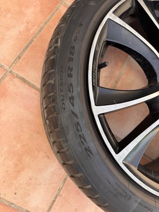 Llantas 18 5x120