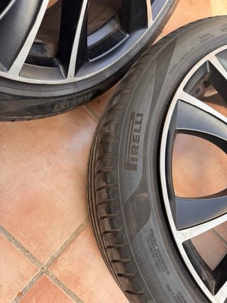 Llantas 18 5x120