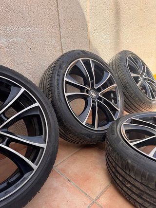 Llantas 18 5x120