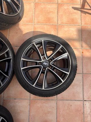 Llantas 18 5x120