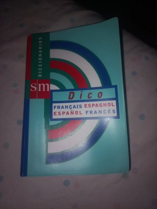 Dico, Diccionario Didactico Español-Frances, Fr...