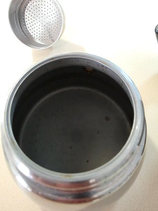 Cafetera Italiana Chef Moka