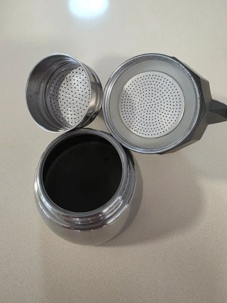 Cafetera Italiana Chef Moka