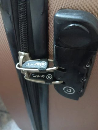 Maleta de cabina Lys Paris rosa