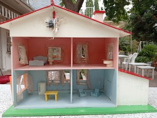 Casita de muñecas Maribel Juguetes Sendra