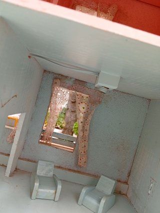 Casita de muñecas Maribel Juguetes Sendra