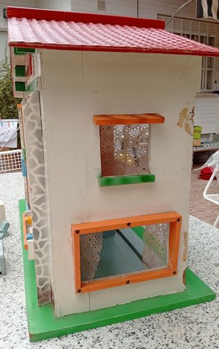 Casita de muñecas Maribel Juguetes Sendra