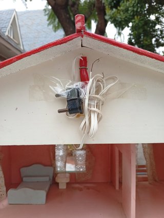 Casita de muñecas Maribel Juguetes Sendra
