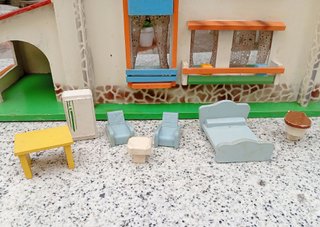 Casita de muñecas Maribel Juguetes Sendra