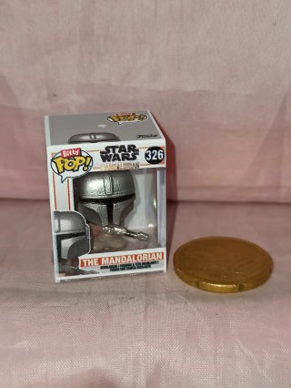 Funko Pop! Star Wars The Mandalorian 326