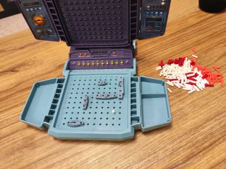Juego Batalla Naval Electrónica Pavilion