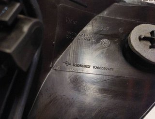Piloto trasero renault 8200002471 laguna ii 162743