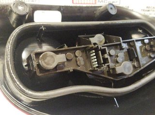 Piloto trasero renault 8200002471 laguna ii 162743