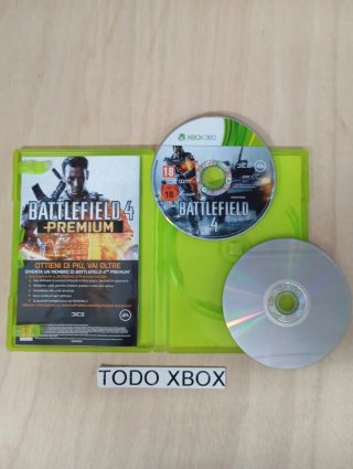 Battlefield 4 Xbox 360