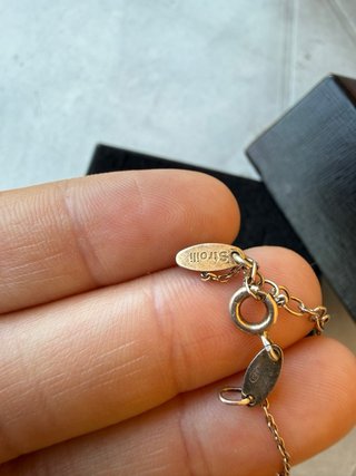Collana Stroili Argento Dorato