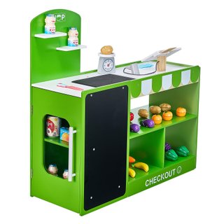 Set da Gioco per Bambini in Legno di Alta Qualità