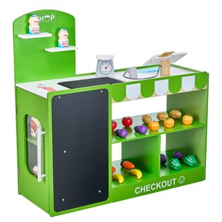 Set da Gioco per Bambini in Legno di Alta Qualità