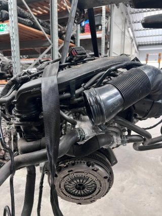 Motor Audi DPCA 1.5 TFSI  2020