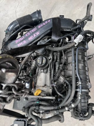 Motor Audi DPCA 1.5 TFSI  2020