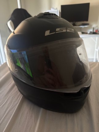 Casco Moto LS2 ff908 TALLA XXL