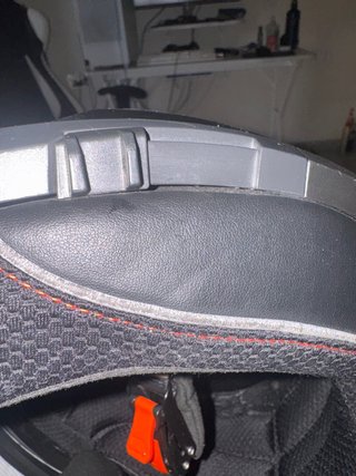 Casco Moto LS2 ff908 TALLA XXL