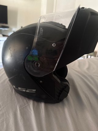 Casco Moto LS2 ff908 TALLA XXL