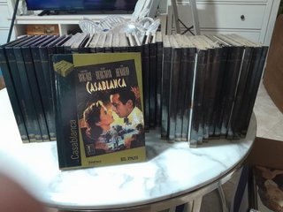 Lote 35 Películas DVD Cine Clásico