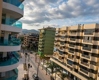 Estudio en venta en Zona Puerto Deportivo en Fuengirola