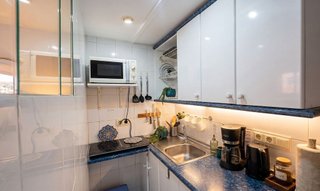 Estudio en venta en Zona Puerto Deportivo en Fuengirola