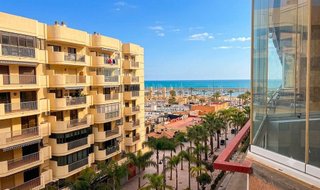 Estudio en venta en Zona Puerto Deportivo en Fuengirola