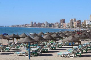 Estudio en venta en Zona Puerto Deportivo en Fuengirola