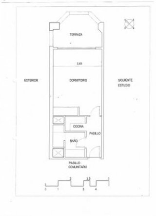 Estudio en venta en Zona Puerto Deportivo en Fuengirola
